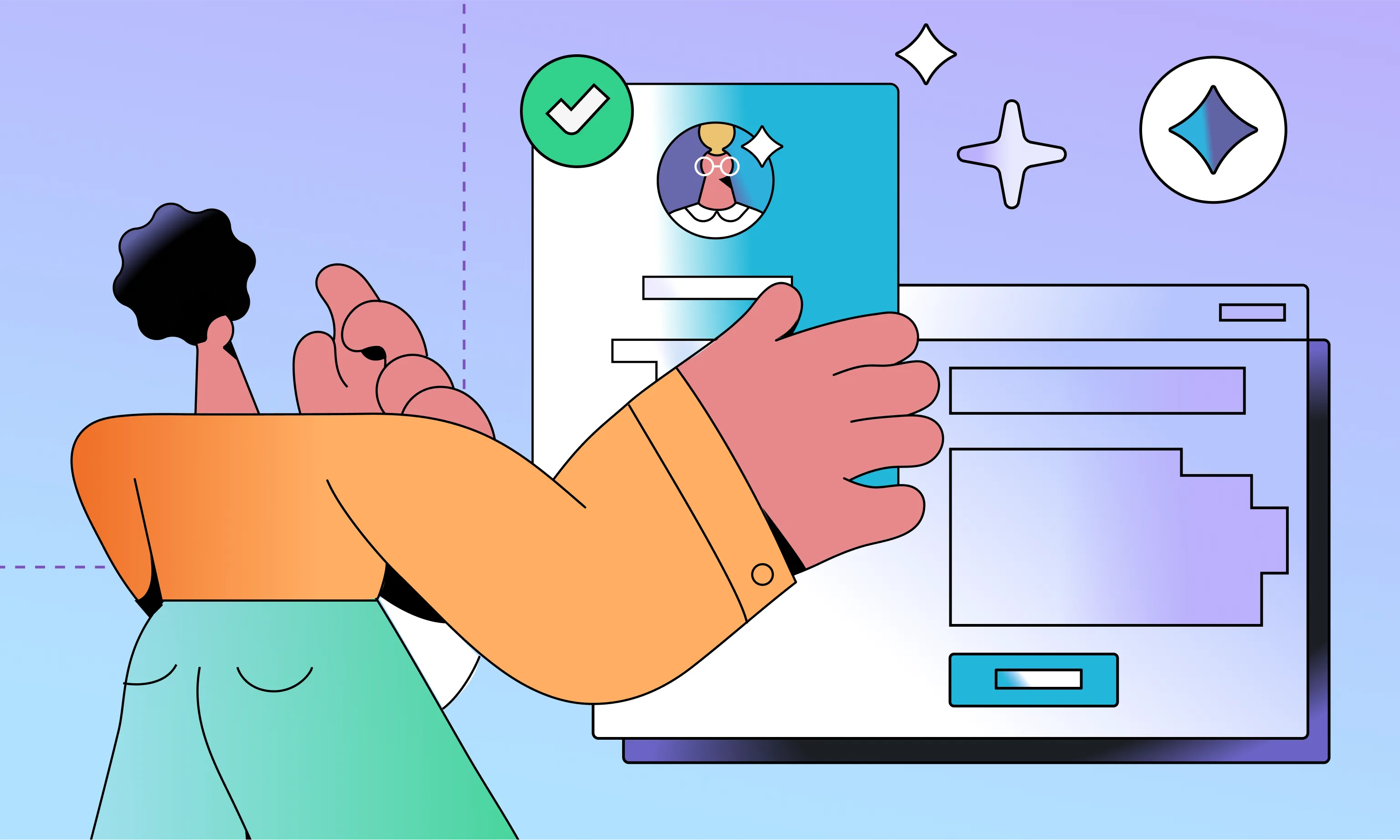 Header image for outrank your competition blog