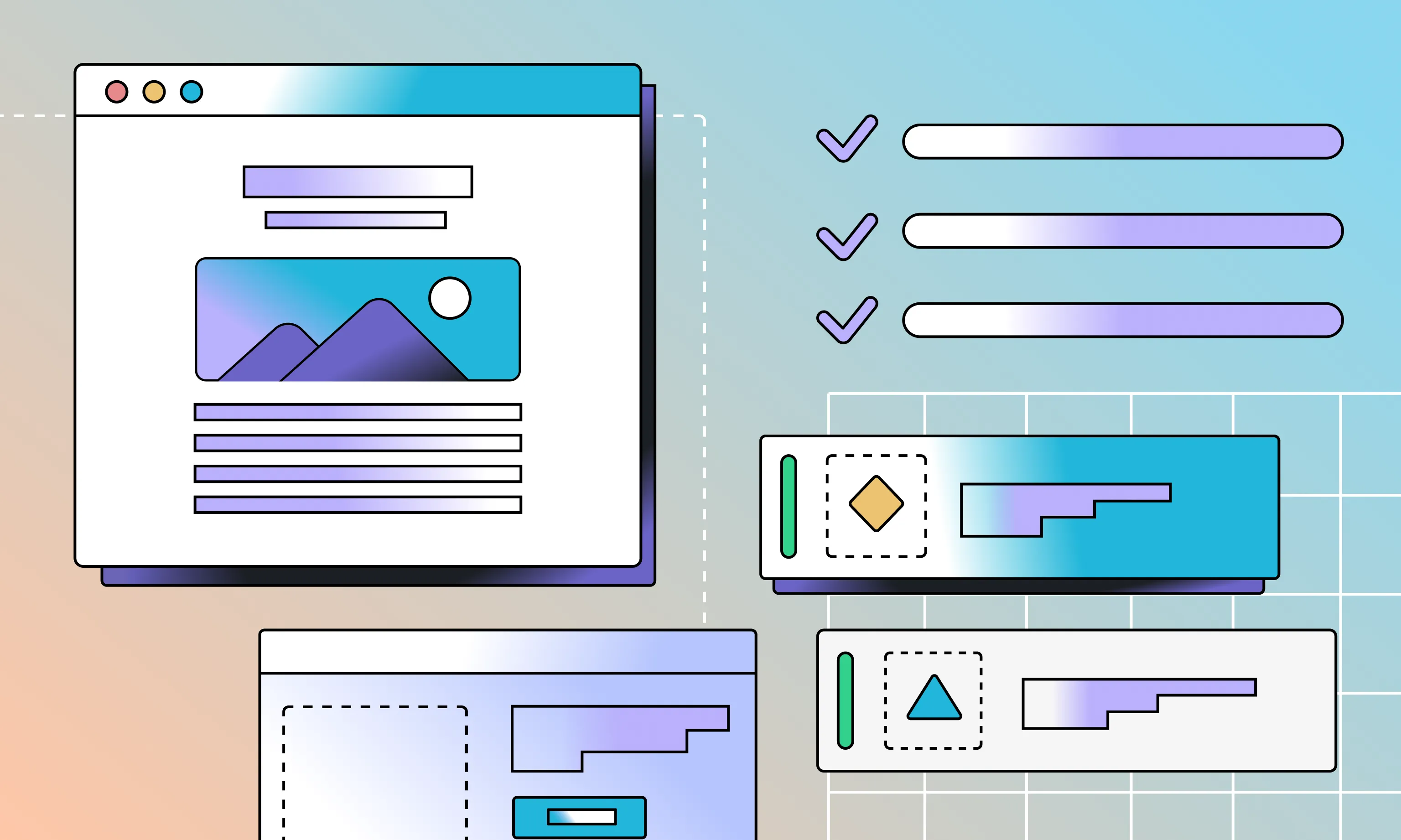 next quarters topics for your b2b sales blog header