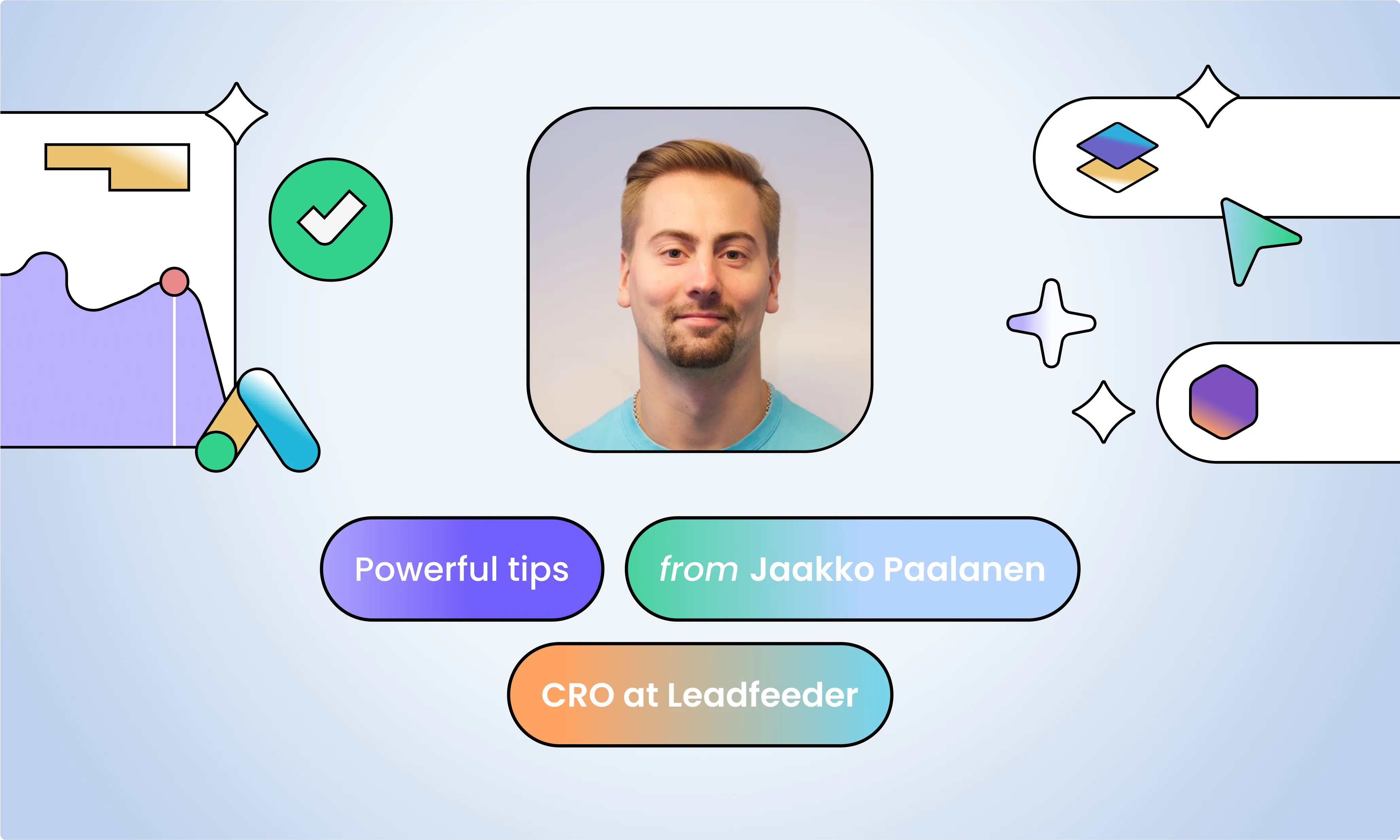 Leadfeeder ultimate sales guide header