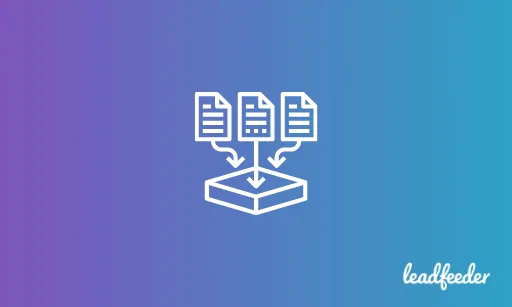 Data-driven demand generation blog header