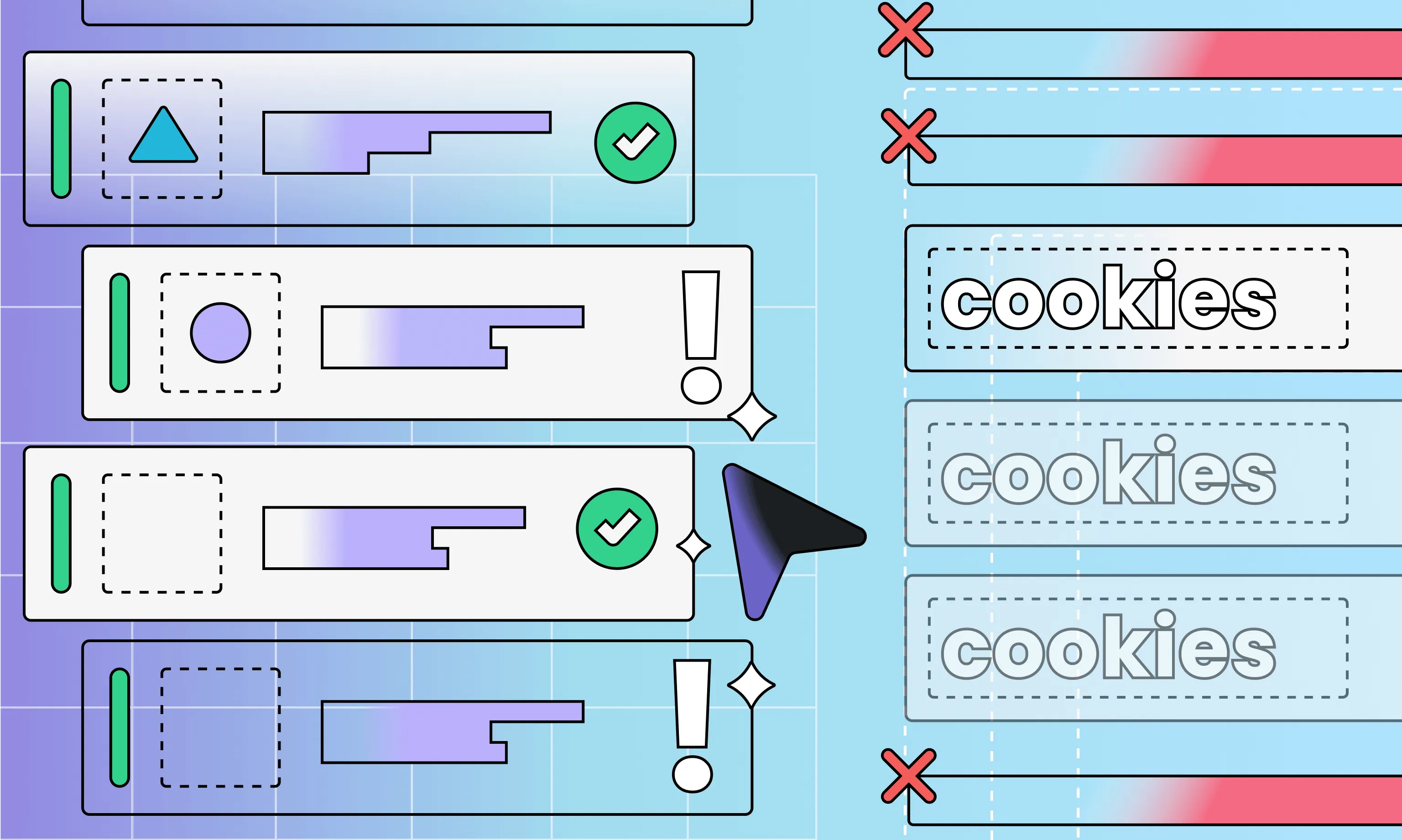 Disappearing third Party Cookies