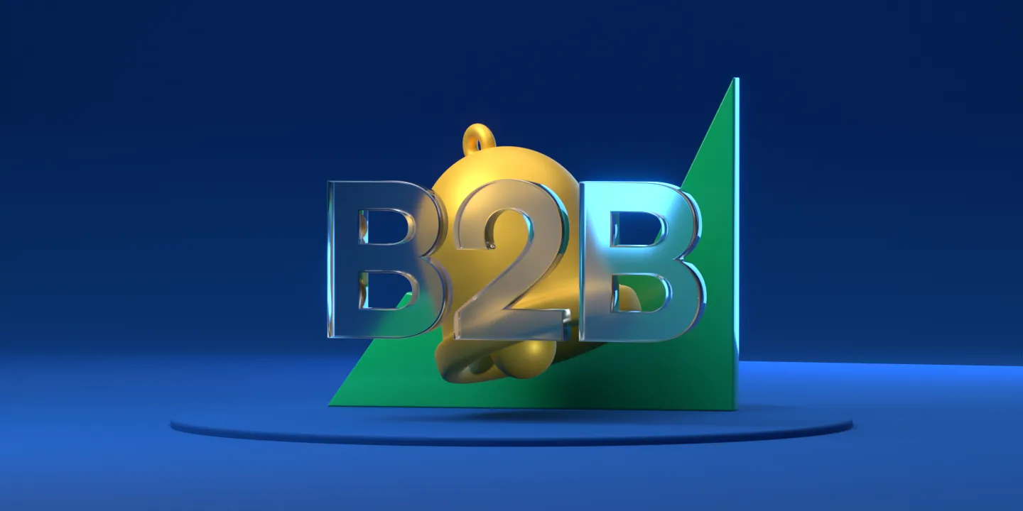 Trigger events in B2B