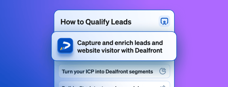How to qualify leads