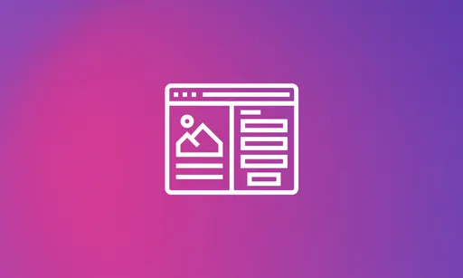 Lead generation landing page header image