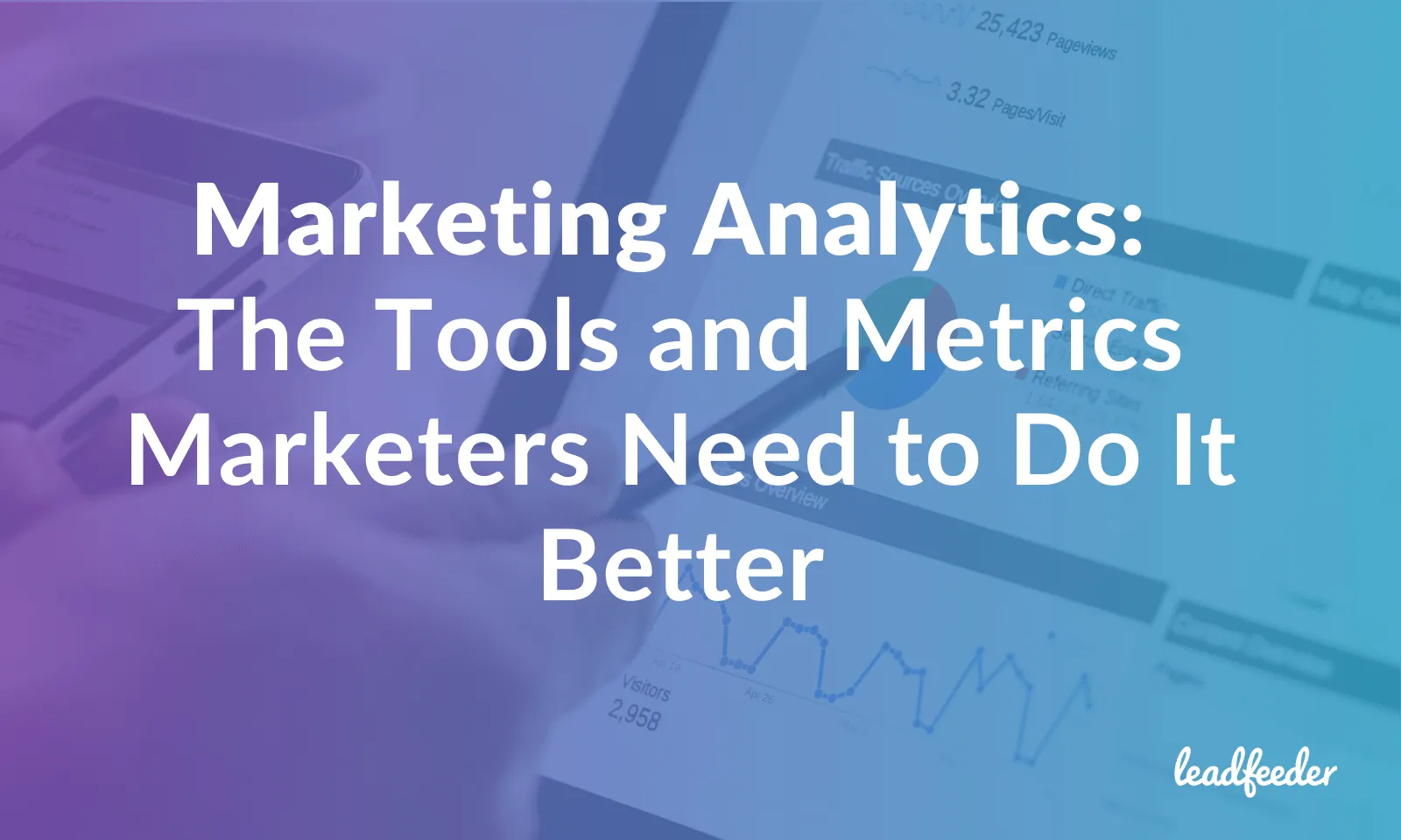 marketing analytics metrics