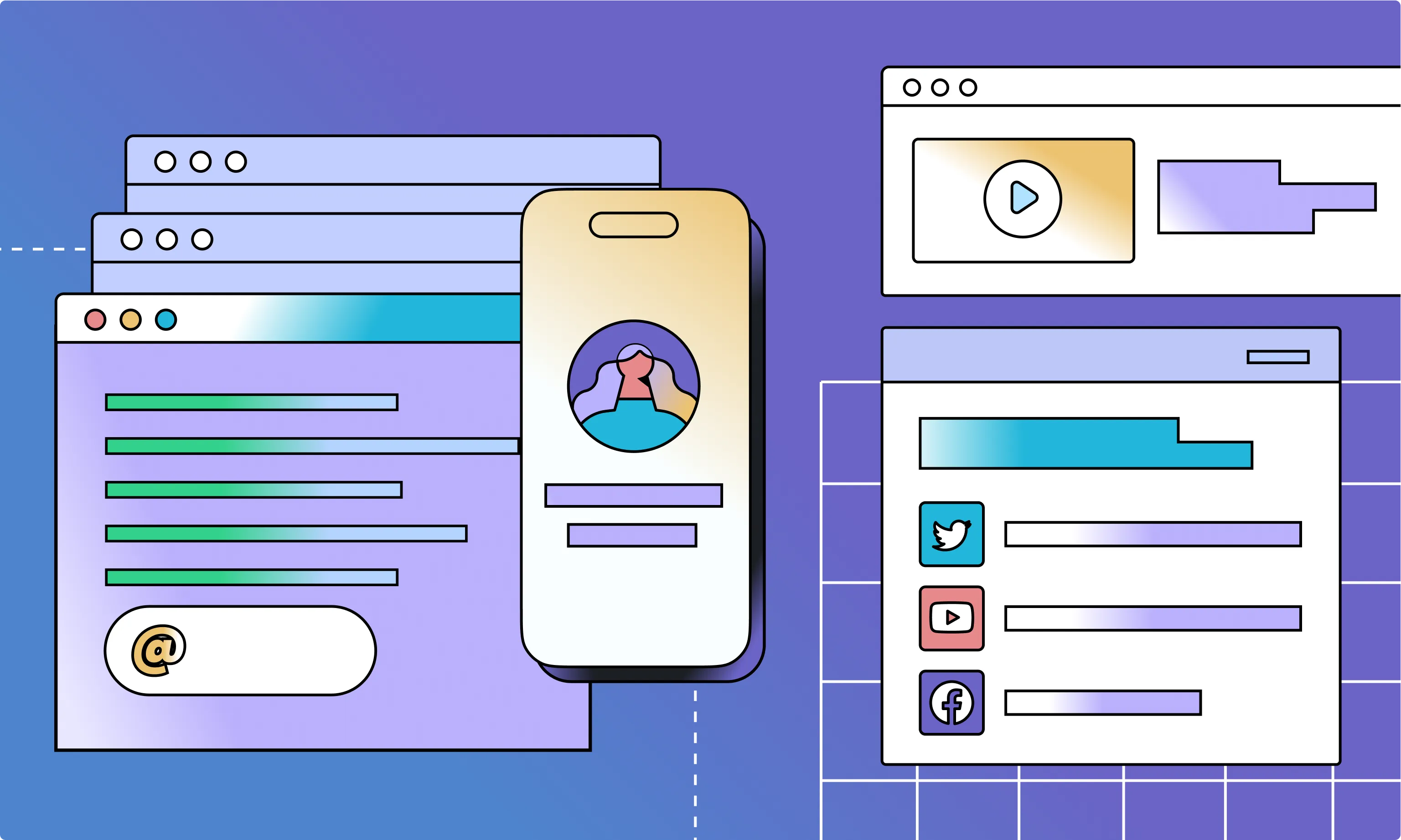 How to Nail a Multi-channel Approach to Outbound Sales