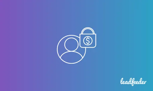 Create a target account list with buyer intent data.