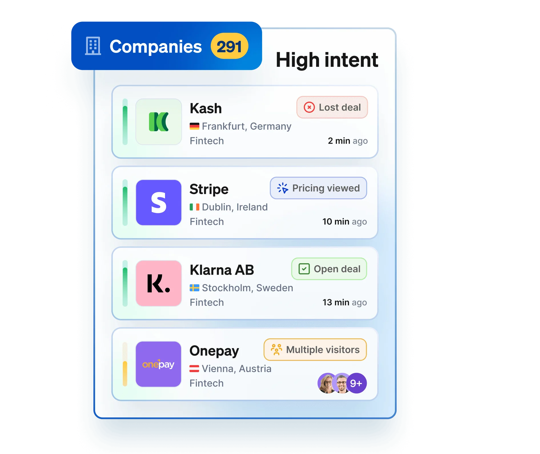 Qualify – main image